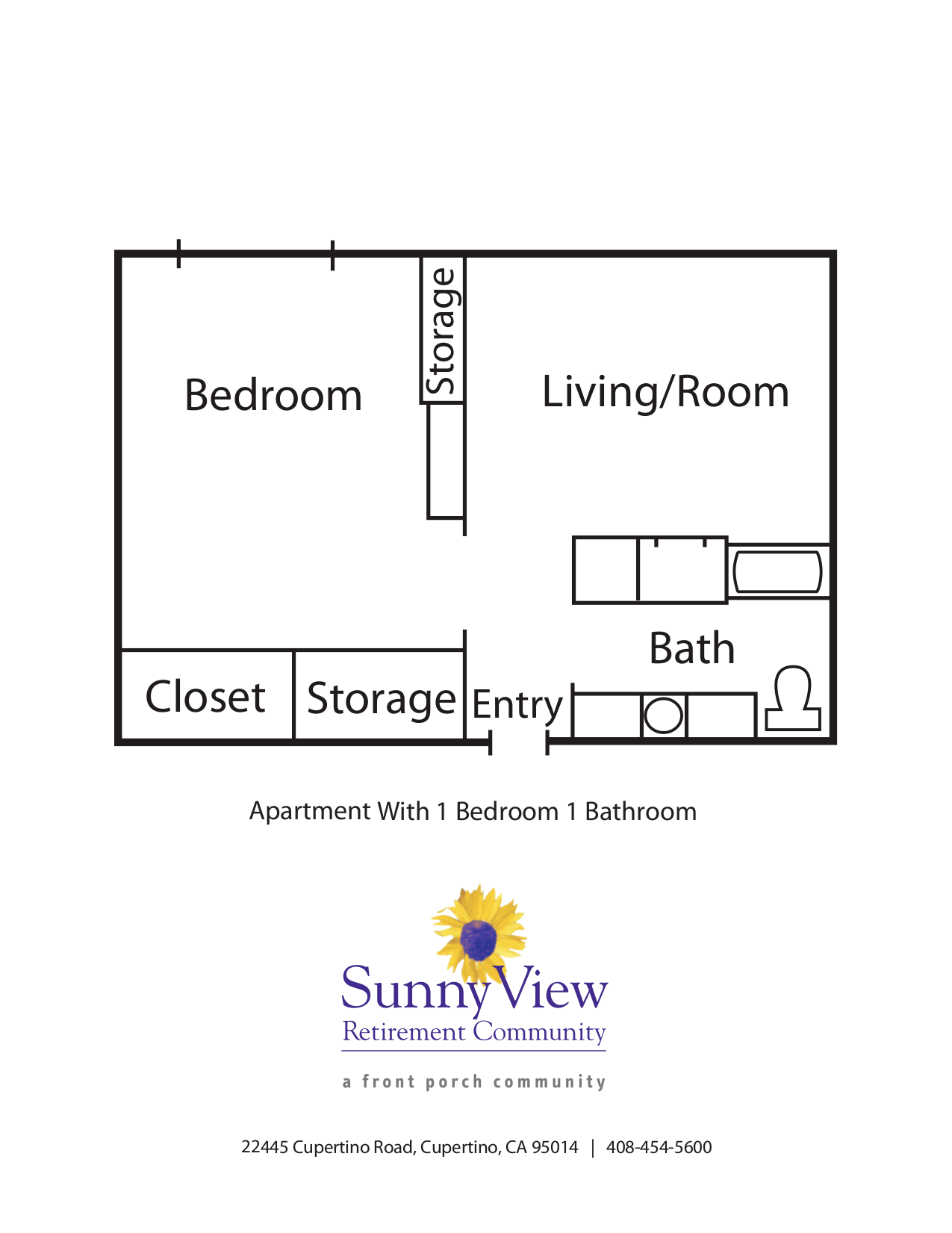 Sunny View Senior Living Community Assisted Living, Nursing Home